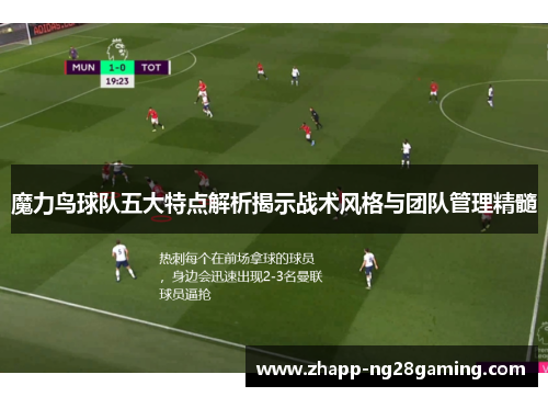 魔力鸟球队五大特点解析揭示战术风格与团队管理精髓